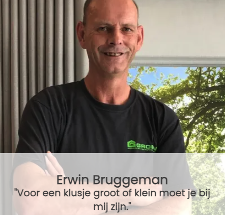 Medewerker ZonweringDeventer van Groen Inrichters