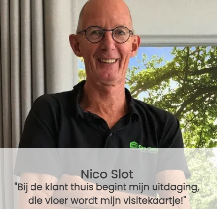 Medewerker ZonweringDeventer van Groen Inrichters