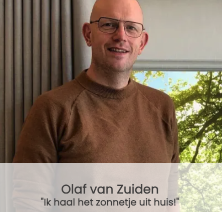 Medewerker ZonweringDeventer van Groen Inrichters