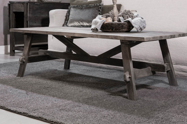 Jabo vloerbedekking voor in de woonkamer