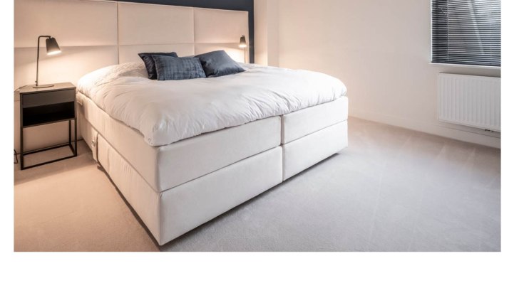 Jabo vloerbedekking slaapkamer