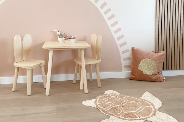 Belakosvloer speelhoek kinderen