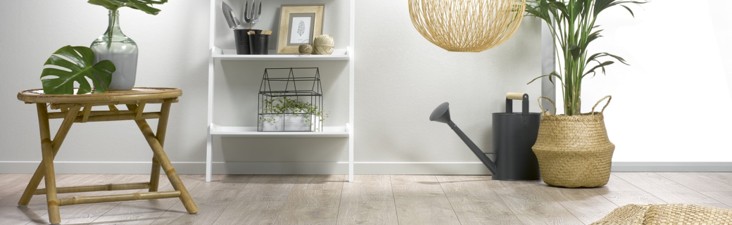 Interface vloer gedecoreerd