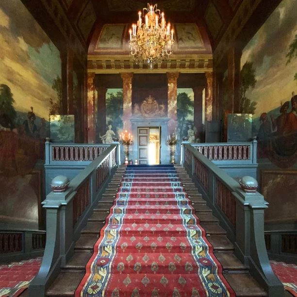 LEOXX vloer paleis het Loo