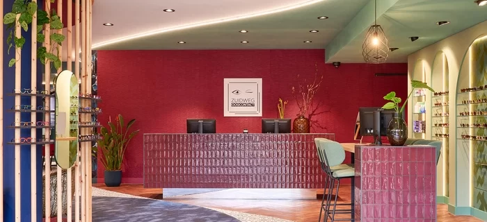 LEOXX vloer binnenkomst bedrijf